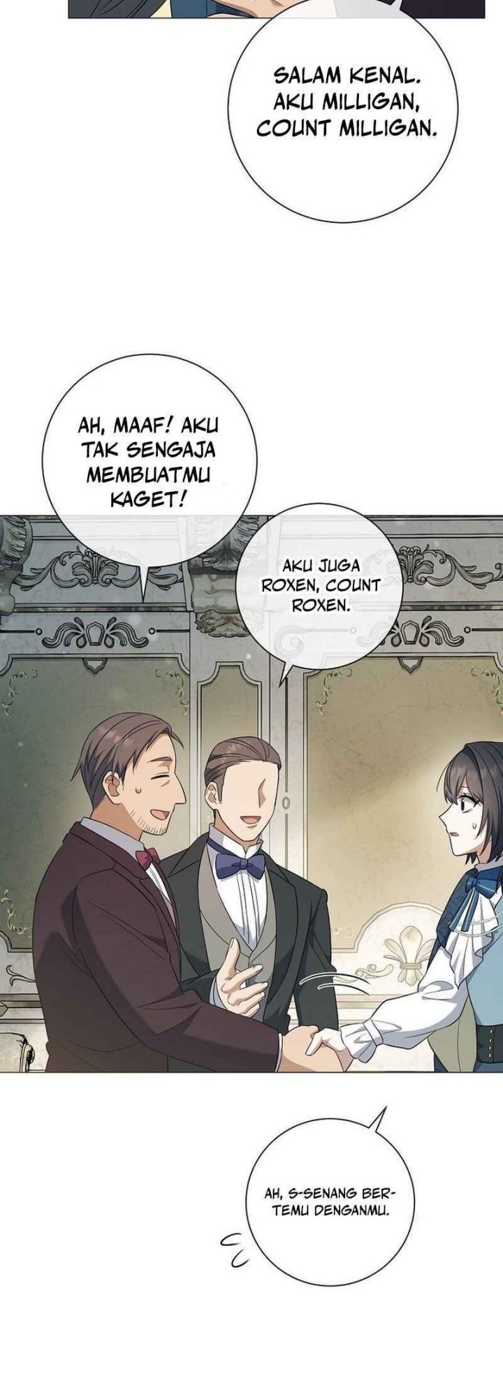 Magic Lord Chapter 17 - halaman 30