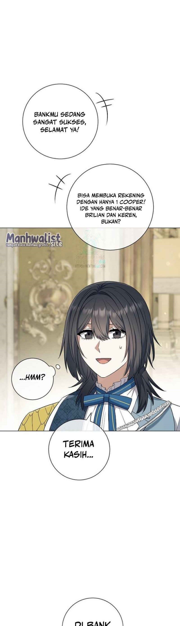 Magic Lord Chapter 17 - halaman 31