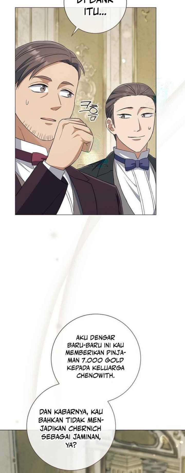 Magic Lord Chapter 17 - halaman 32