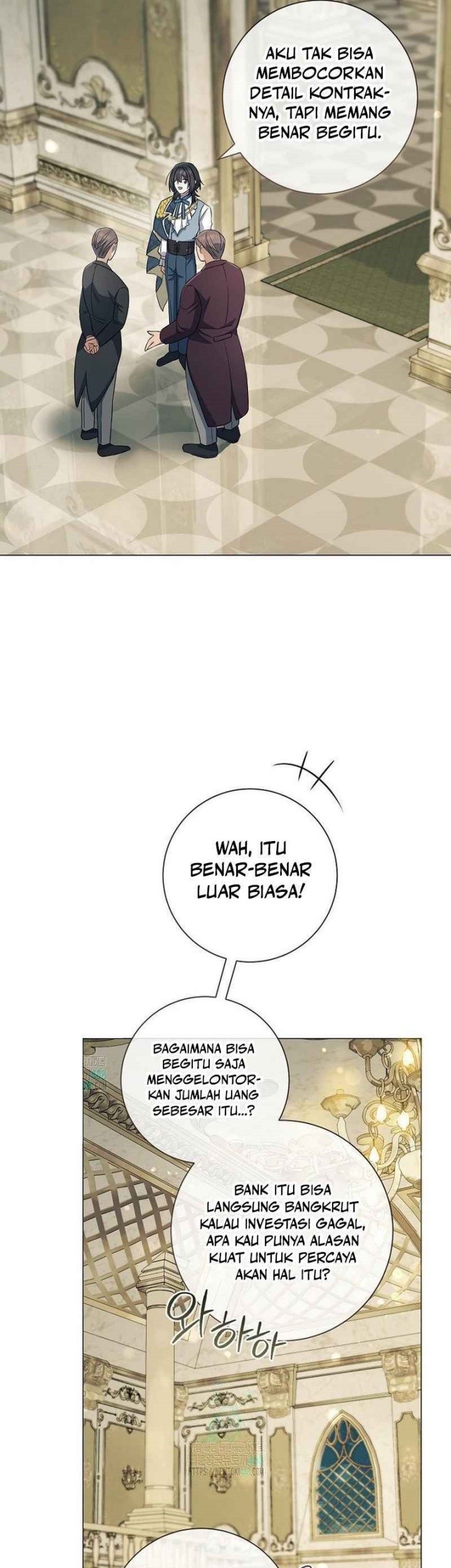 Magic Lord Chapter 17 - halaman 33