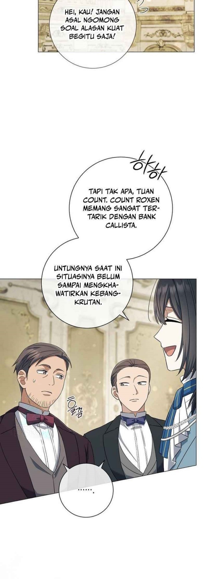Magic Lord Chapter 17 - halaman 34