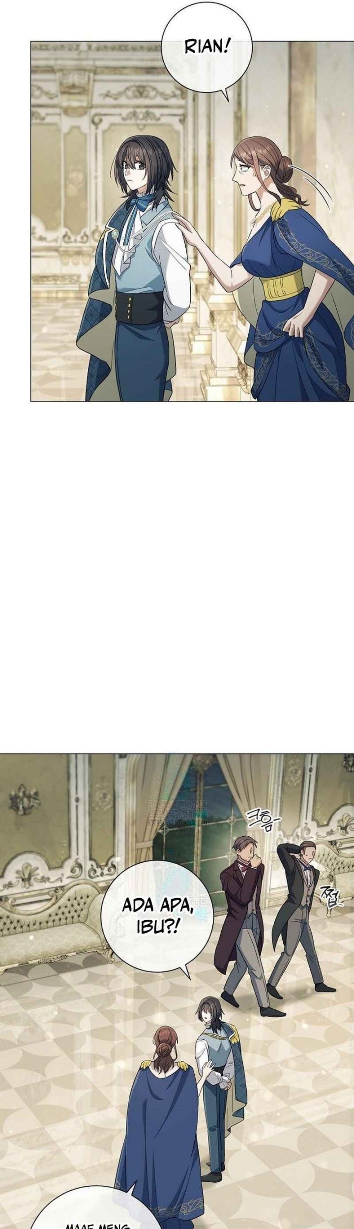 Magic Lord Chapter 17 - halaman 40
