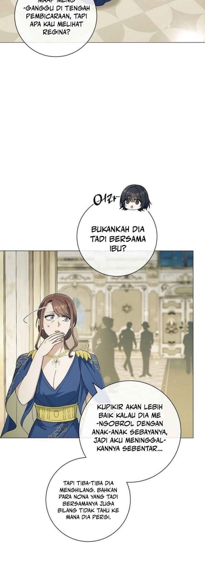 Magic Lord Chapter 17 - halaman 41
