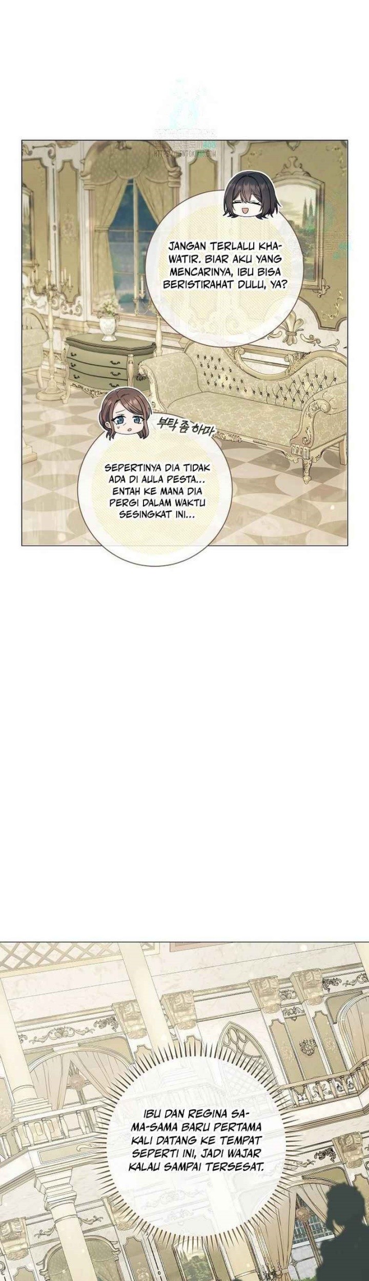 Magic Lord Chapter 17 - halaman 42