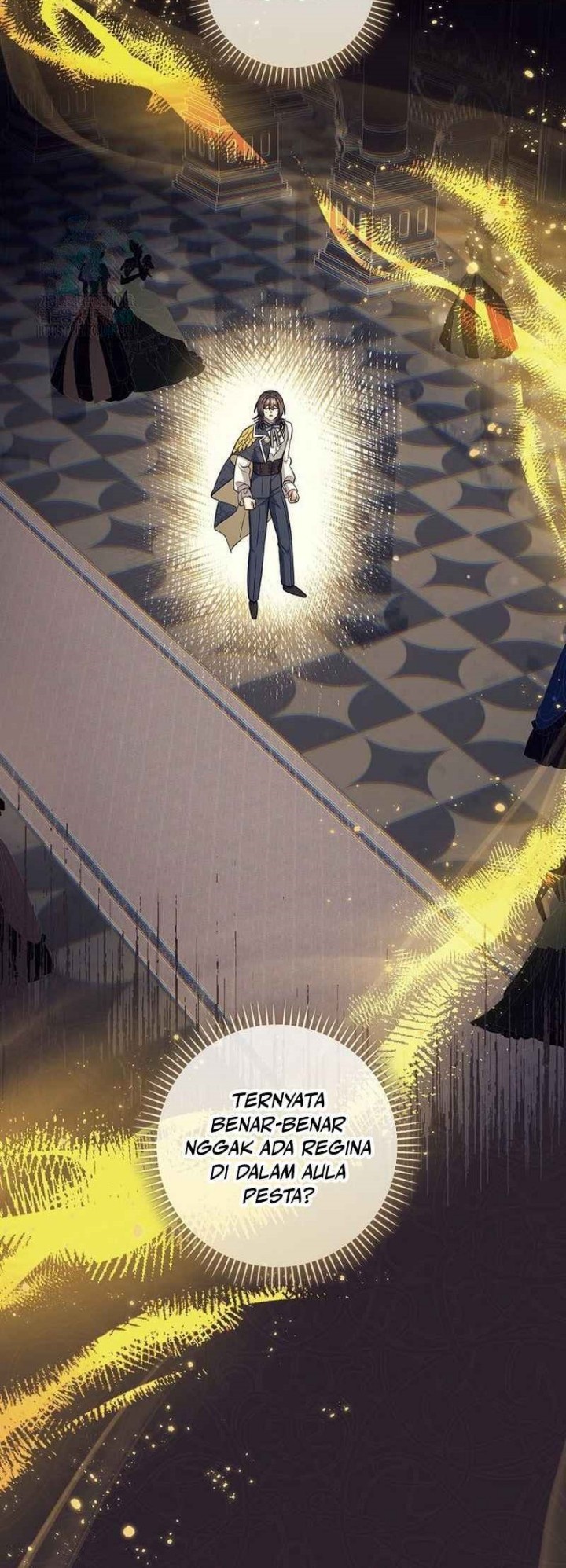 Magic Lord Chapter 17 - halaman 45