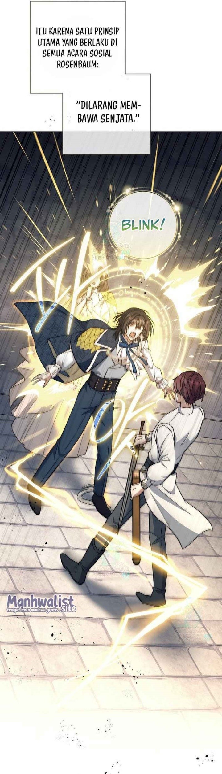 Magic Lord Chapter 17 - halaman 56