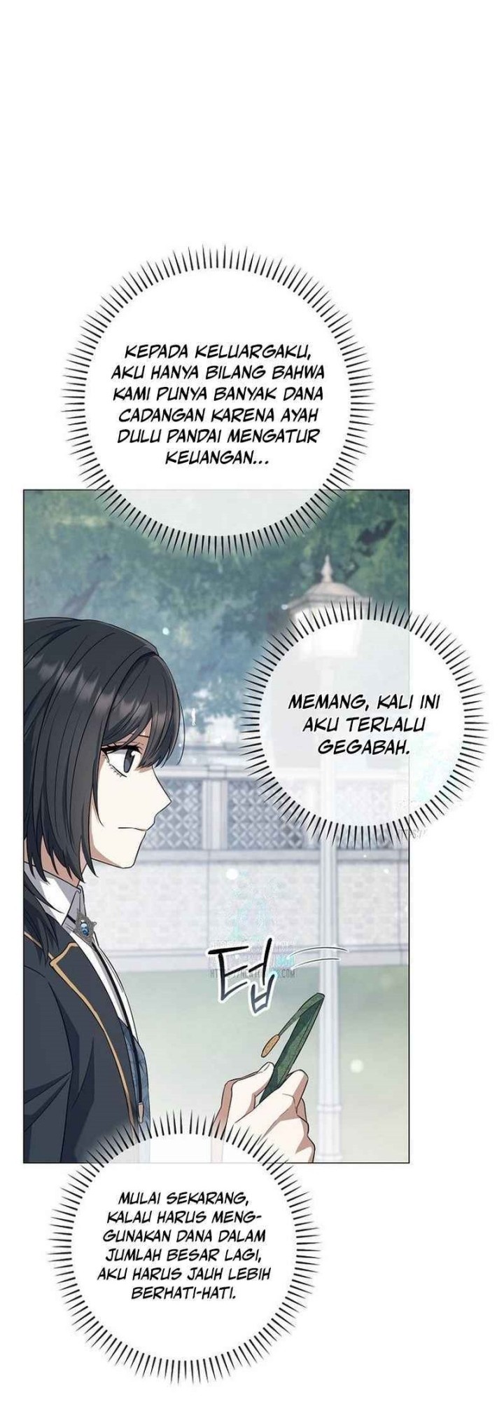 Magic Lord Chapter 17 - halaman 6
