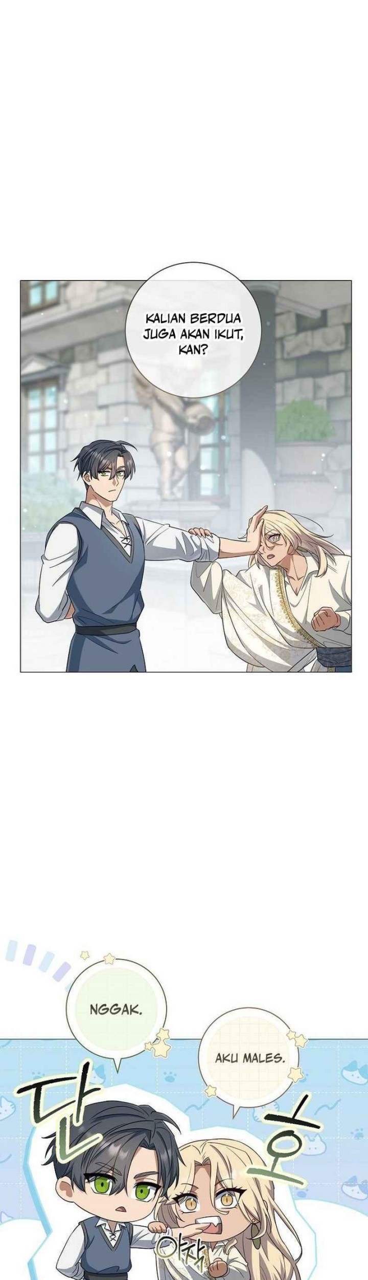 Magic Lord Chapter 17 - halaman 7