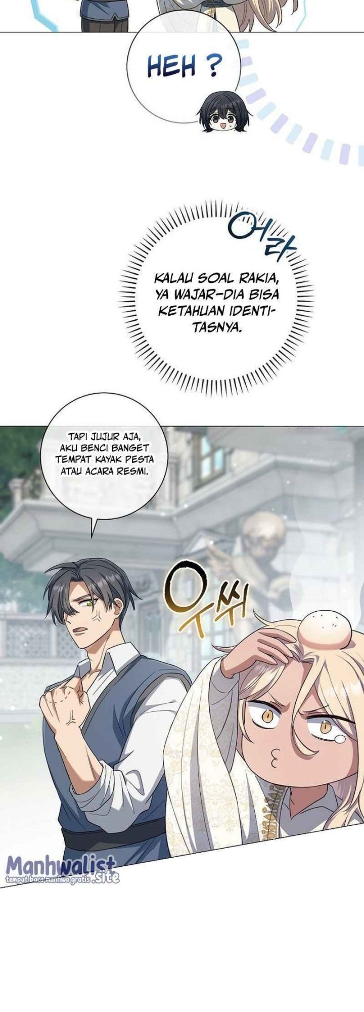 Magic Lord Chapter 17 - halaman 8