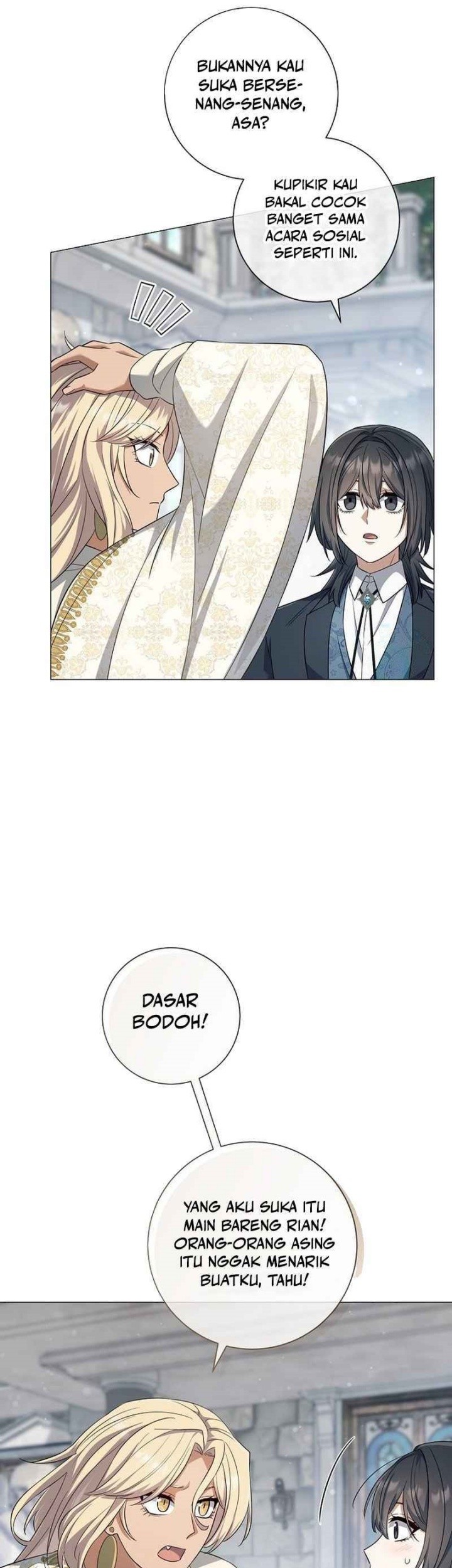 Magic Lord Chapter 17 - halaman 9