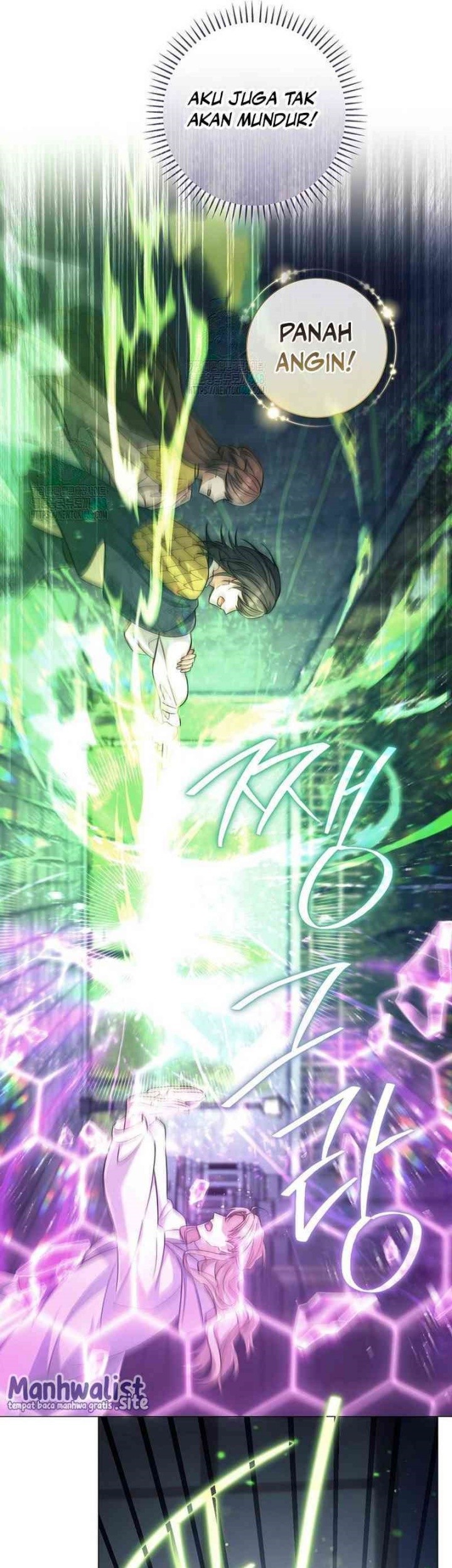 Magic Lord Chapter 18 - halaman 3