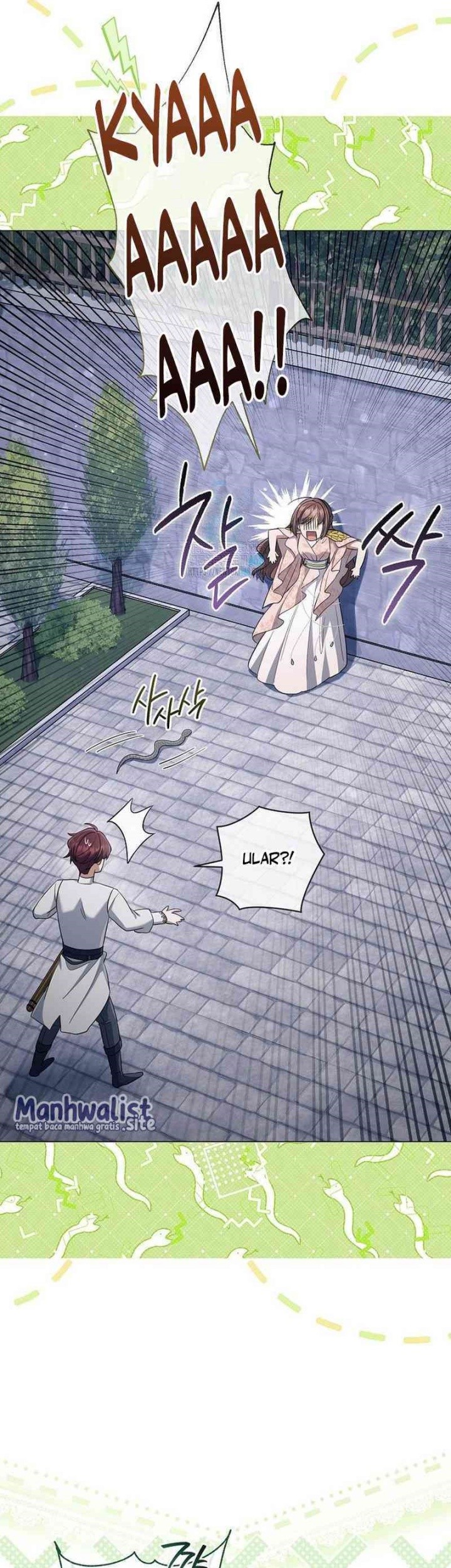 Magic Lord Chapter 18 - halaman 31