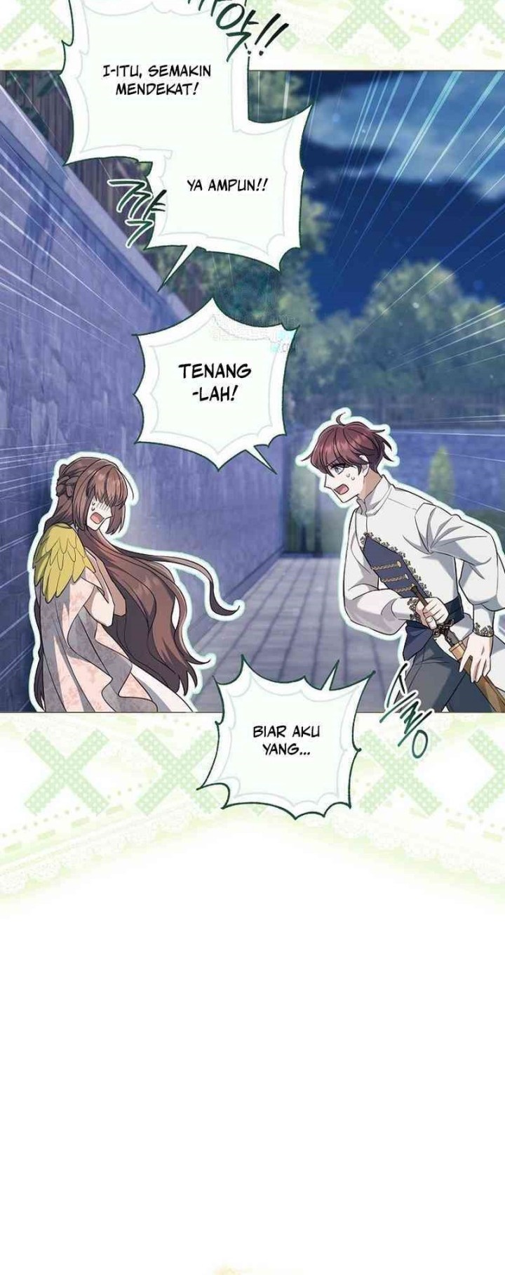 Magic Lord Chapter 18 - halaman 32