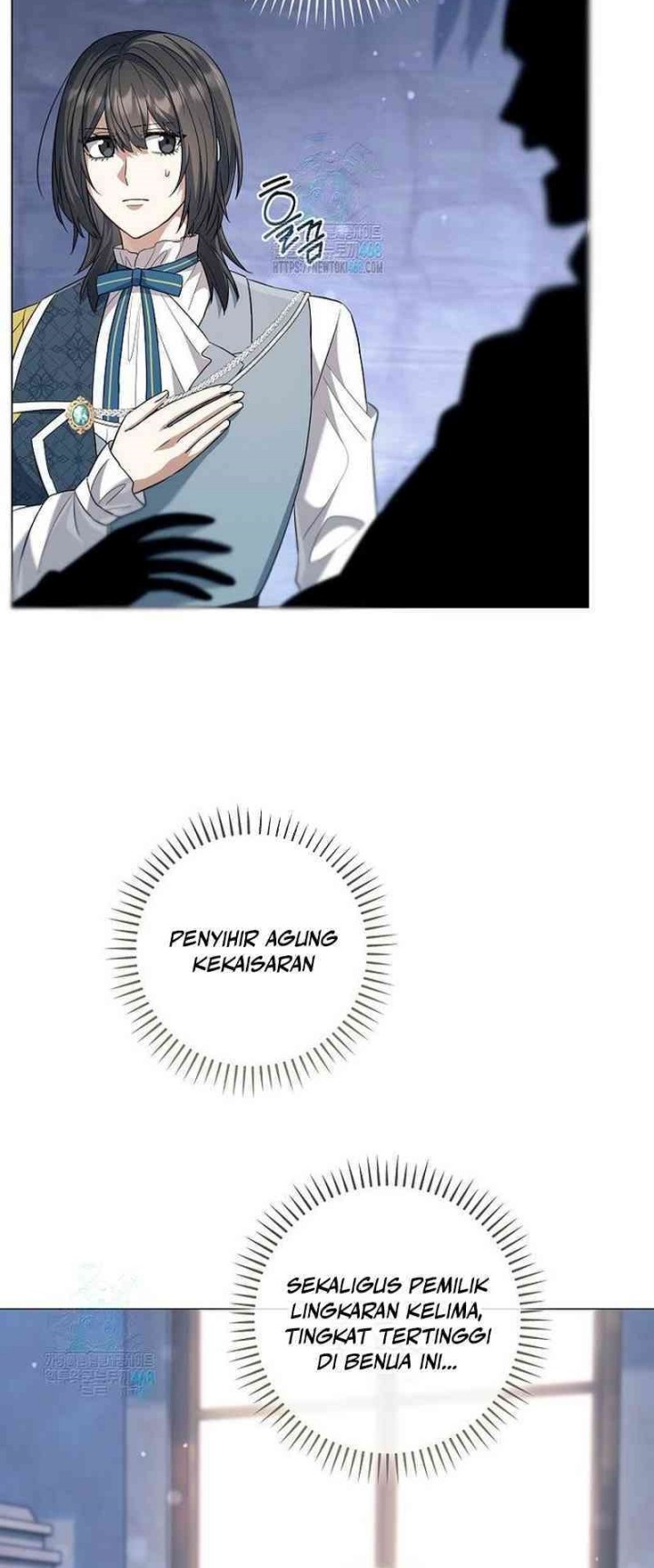 Magic Lord Chapter 18 - halaman 38