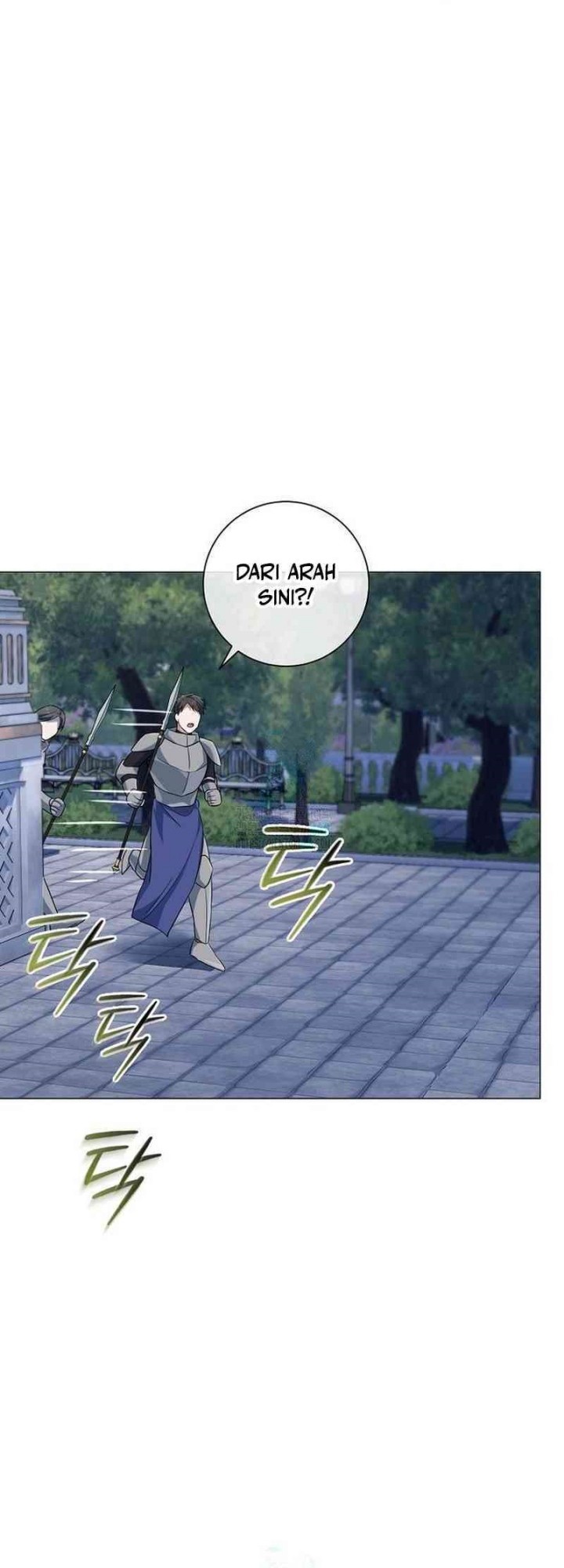 Magic Lord Chapter 18 - halaman 42