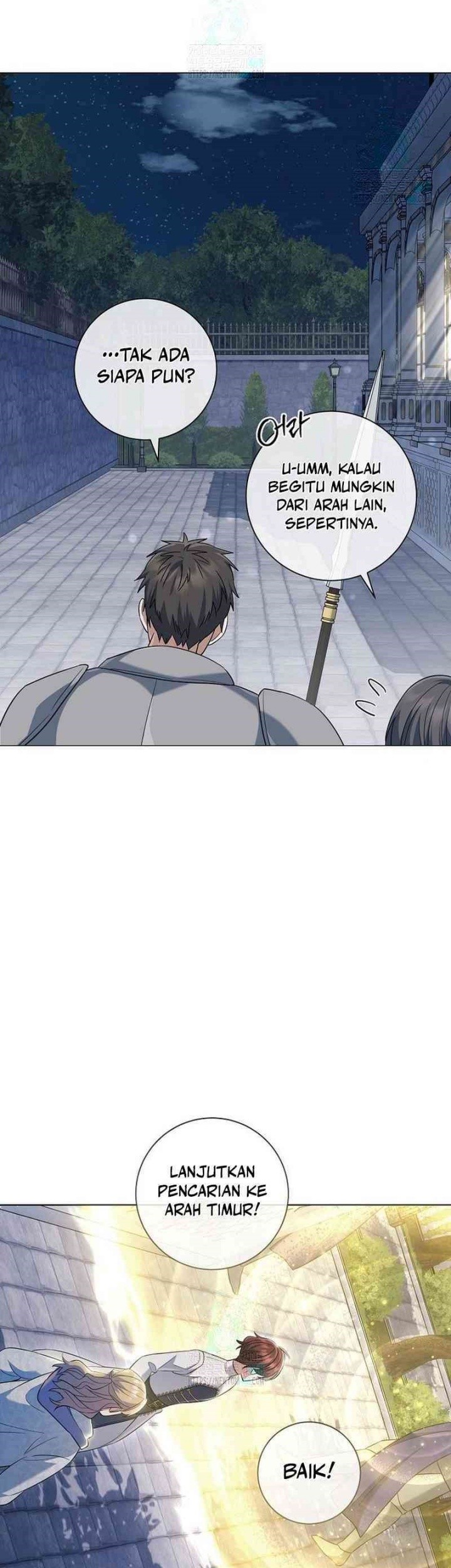 Magic Lord Chapter 18 - halaman 43
