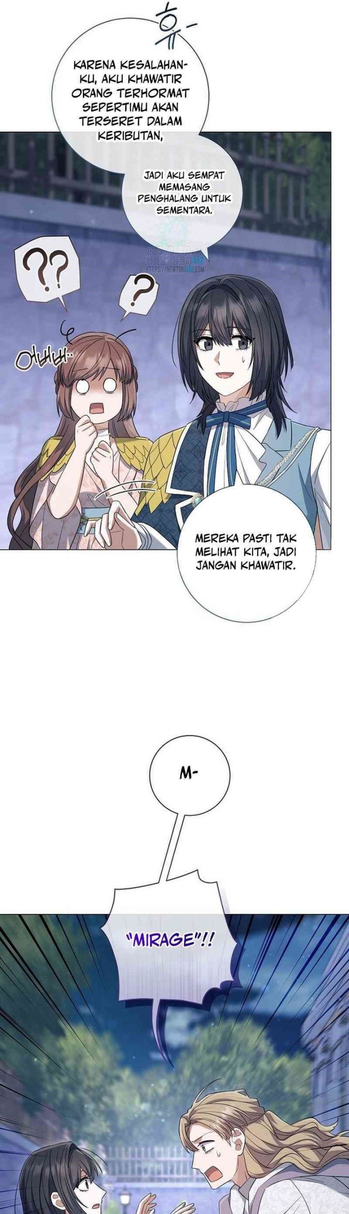 Magic Lord Chapter 18 - halaman 45