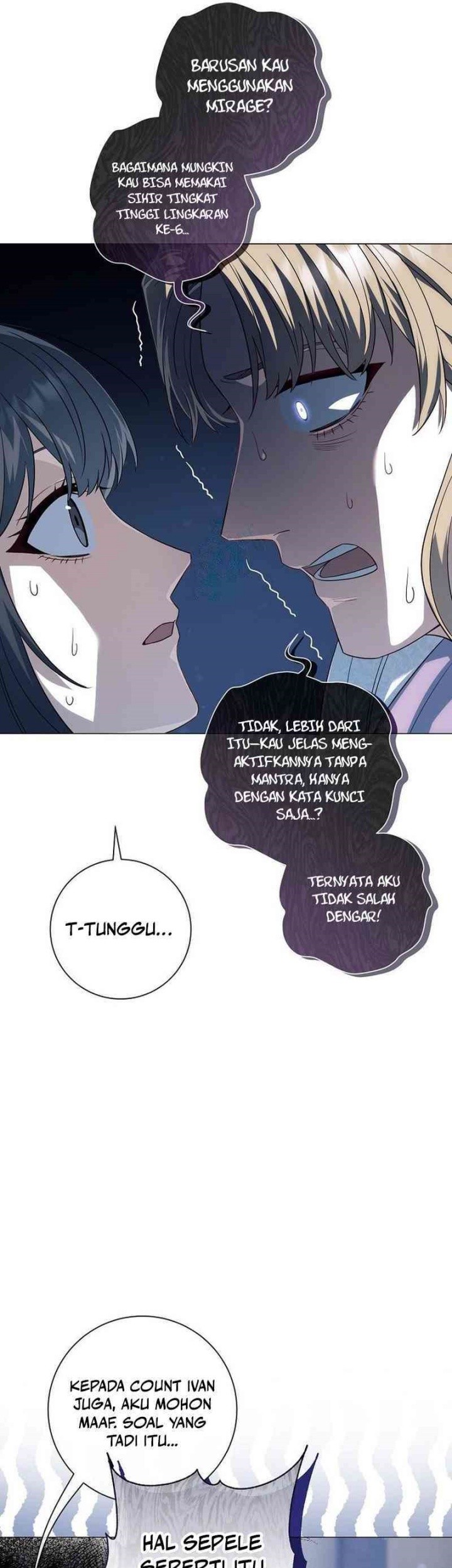 Magic Lord Chapter 18 - halaman 47