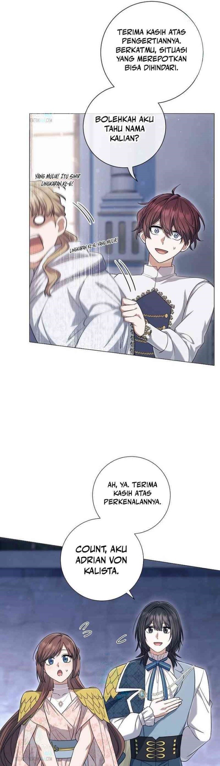 Magic Lord Chapter 18 - halaman 49
