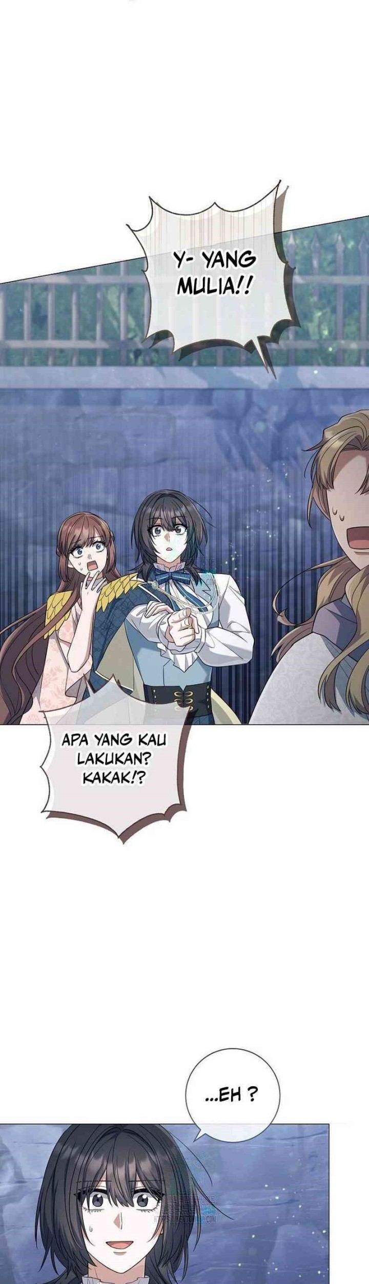 Magic Lord Chapter 18 - halaman 5