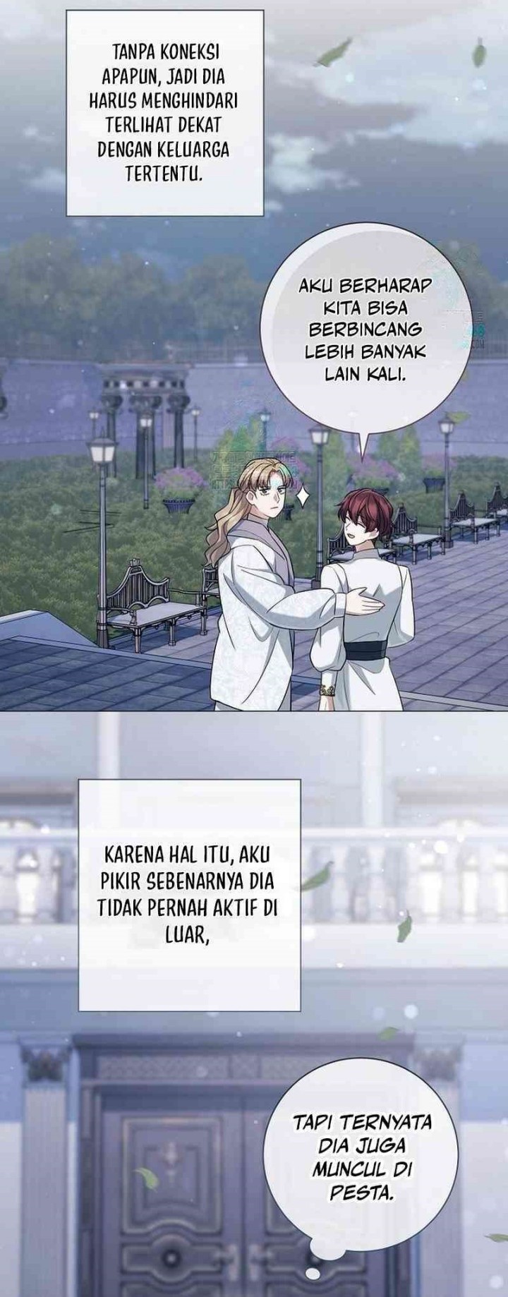 Magic Lord Chapter 18 - halaman 52