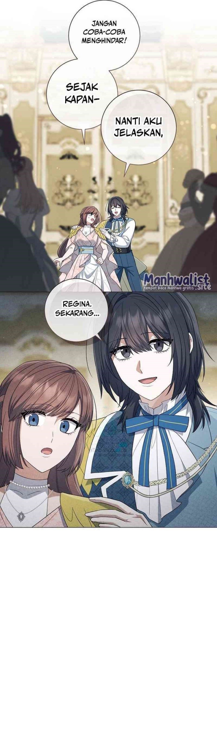 Magic Lord Chapter 18 - halaman 55