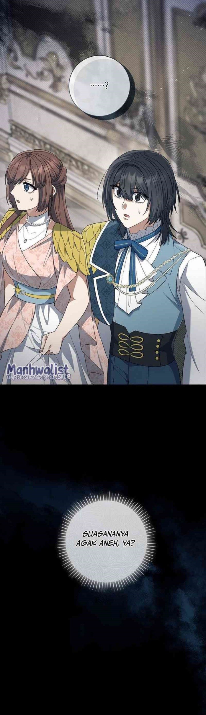 Magic Lord Chapter 18 - halaman 57