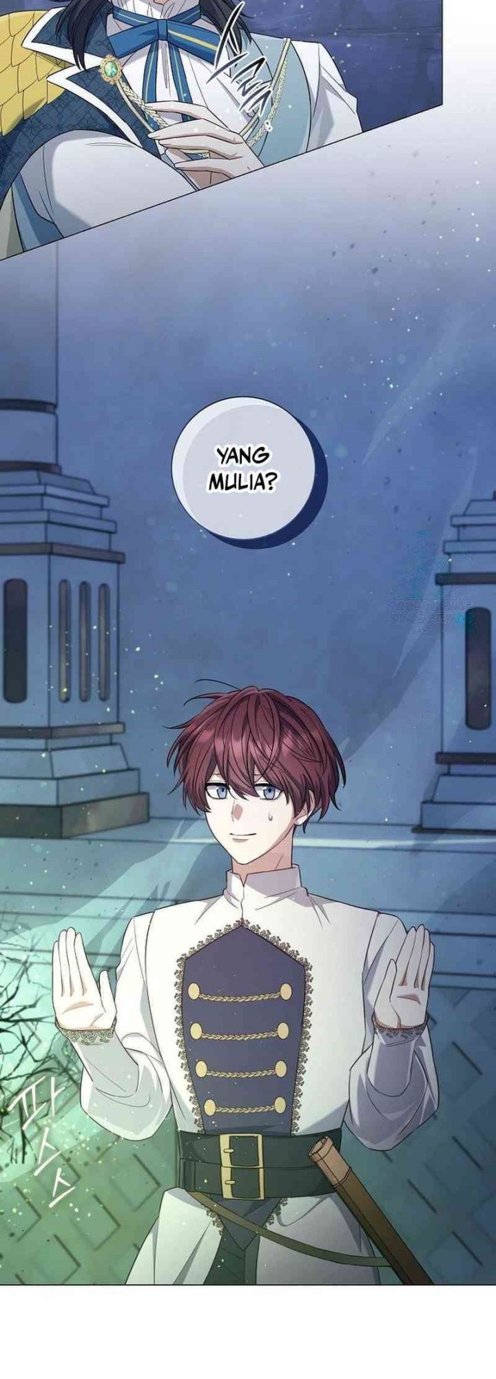 Magic Lord Chapter 18 - halaman 6