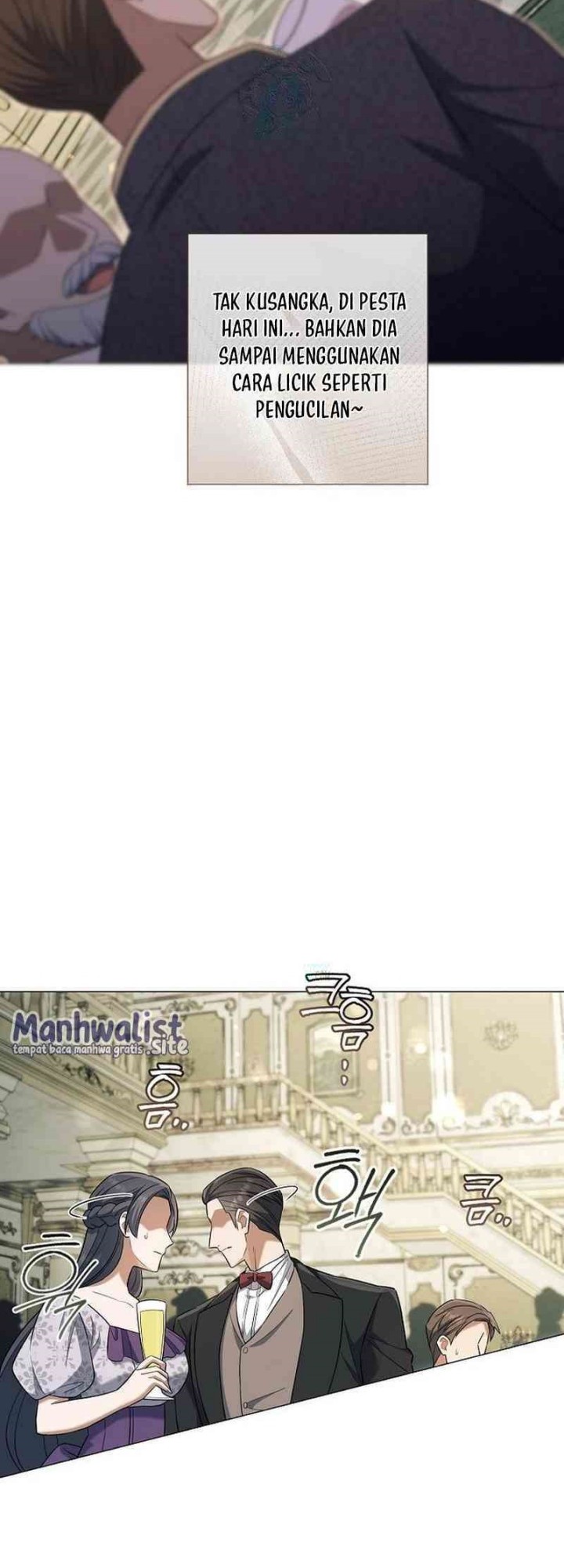 Magic Lord Chapter 19 - halaman 12