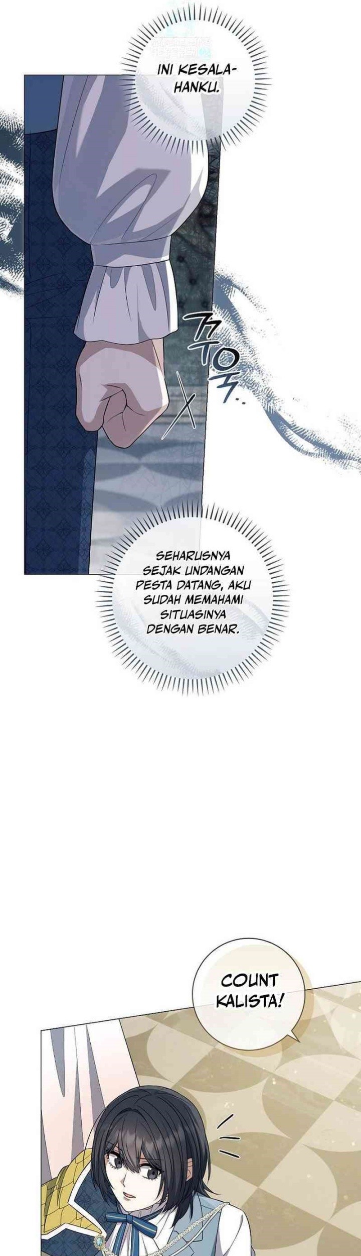 Magic Lord Chapter 19 - halaman 15