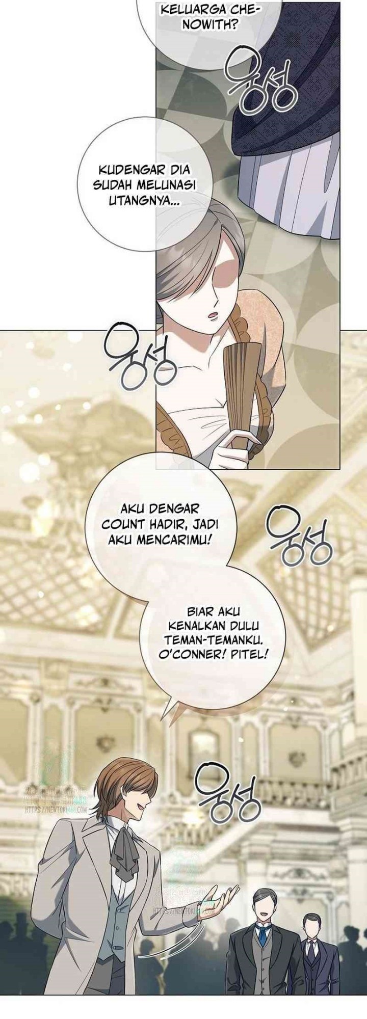 Magic Lord Chapter 19 - halaman 18