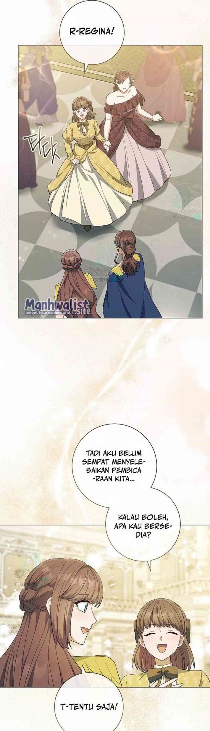 Magic Lord Chapter 19 - halaman 21