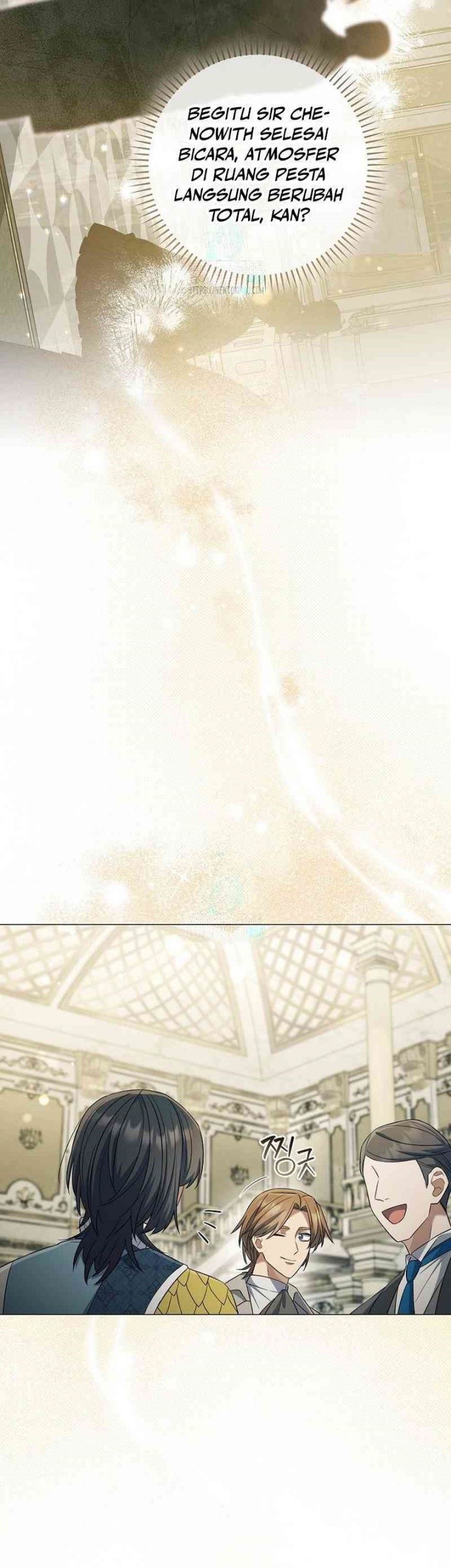 Magic Lord Chapter 19 - halaman 23