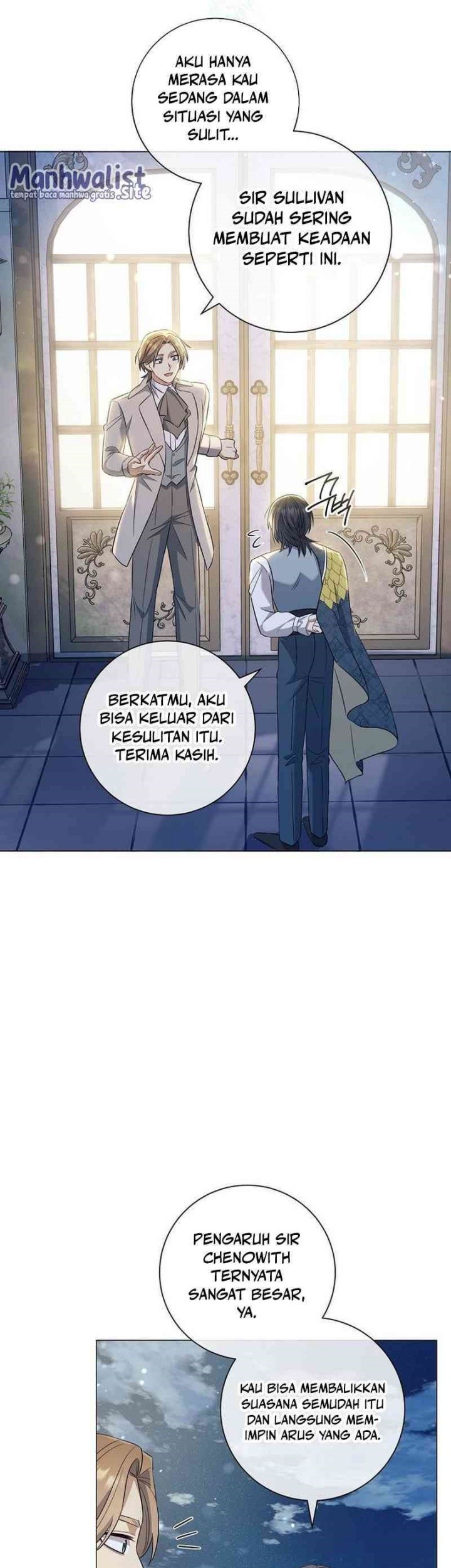 Magic Lord Chapter 19 - halaman 25
