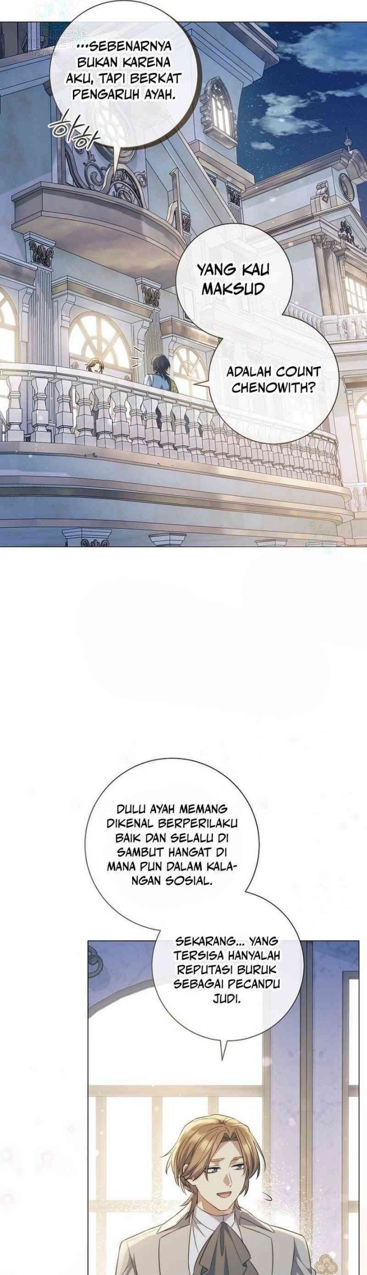 Magic Lord Chapter 19 - halaman 27