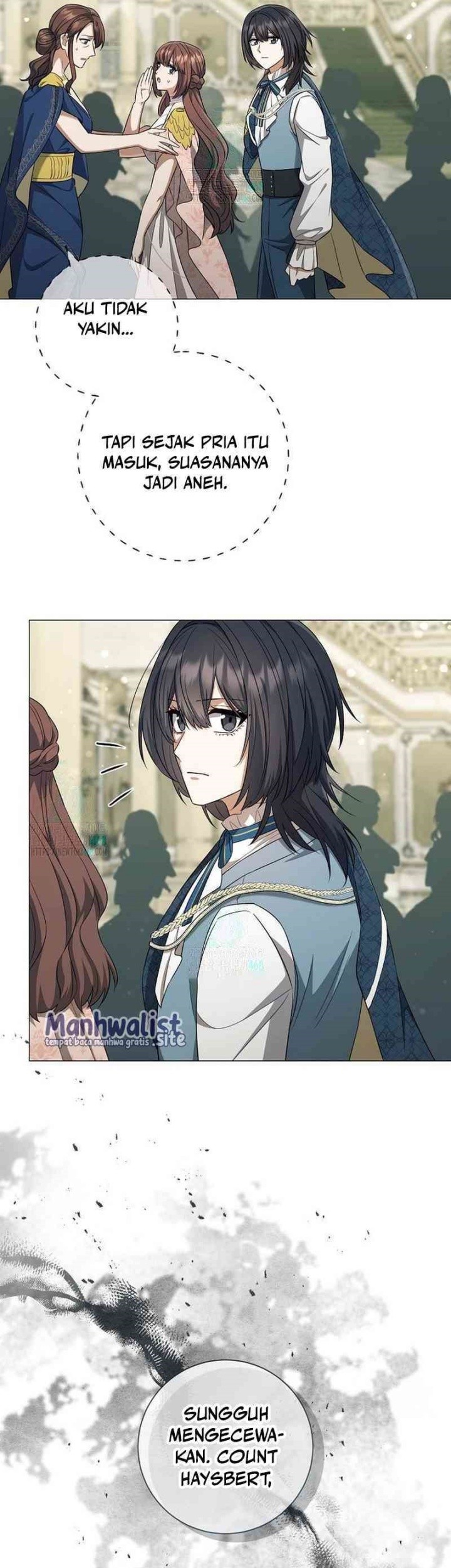 Magic Lord Chapter 19 - halaman 3