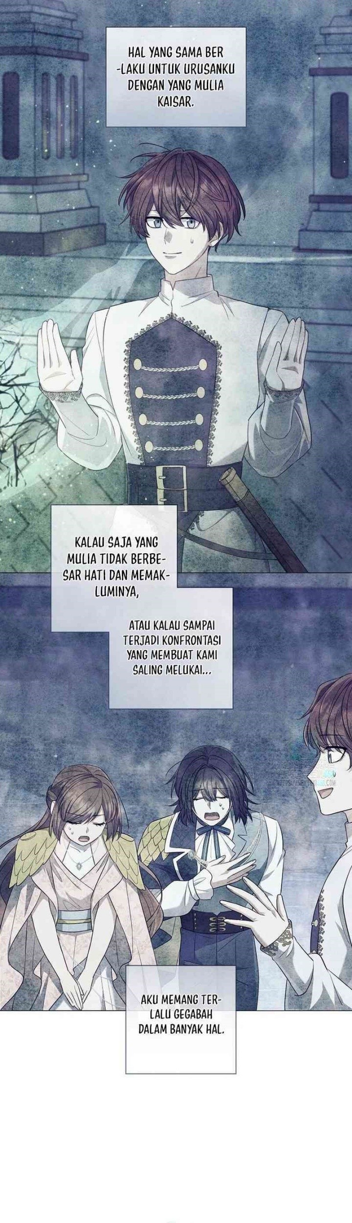 Magic Lord Chapter 19 - halaman 33