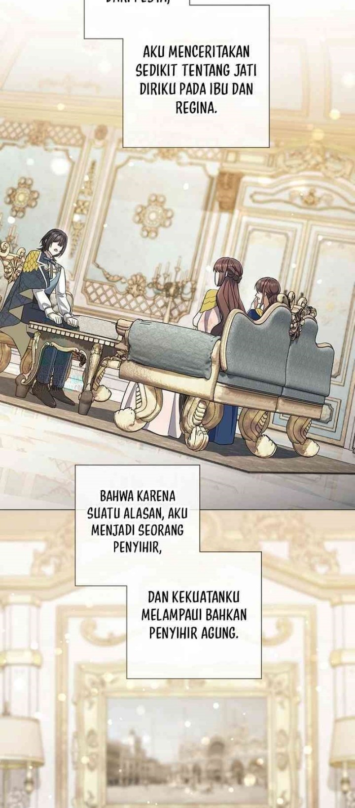Magic Lord Chapter 19 - halaman 36