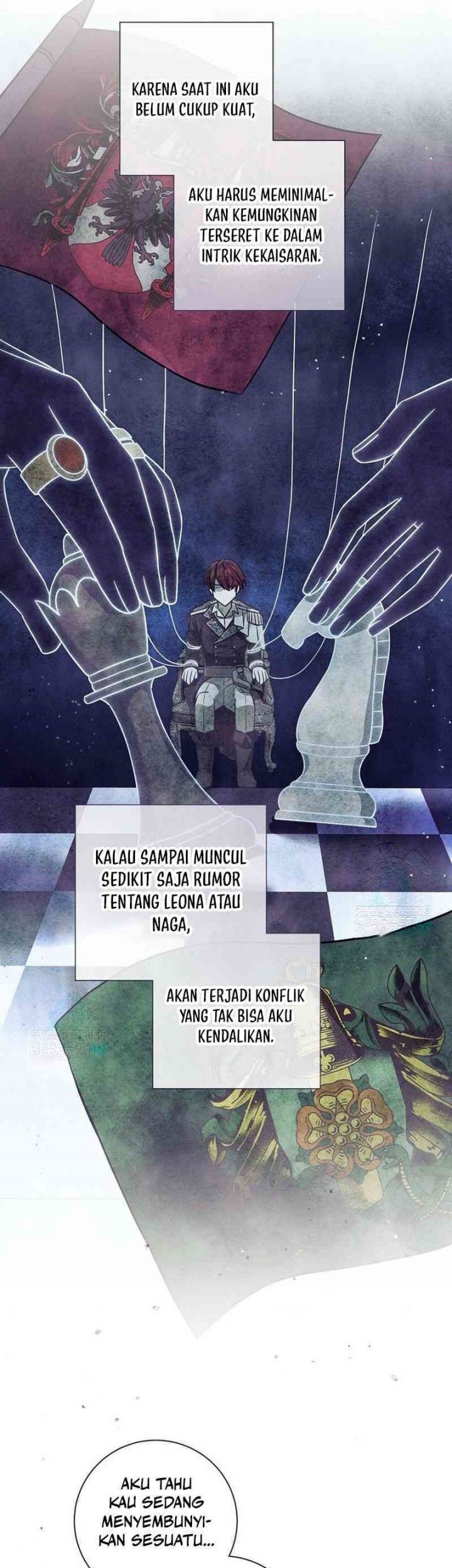 Magic Lord Chapter 19 - halaman 39