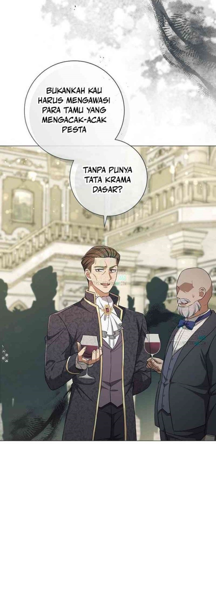 Magic Lord Chapter 19 - halaman 4