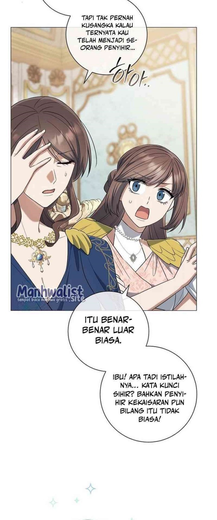 Magic Lord Chapter 19 - halaman 40