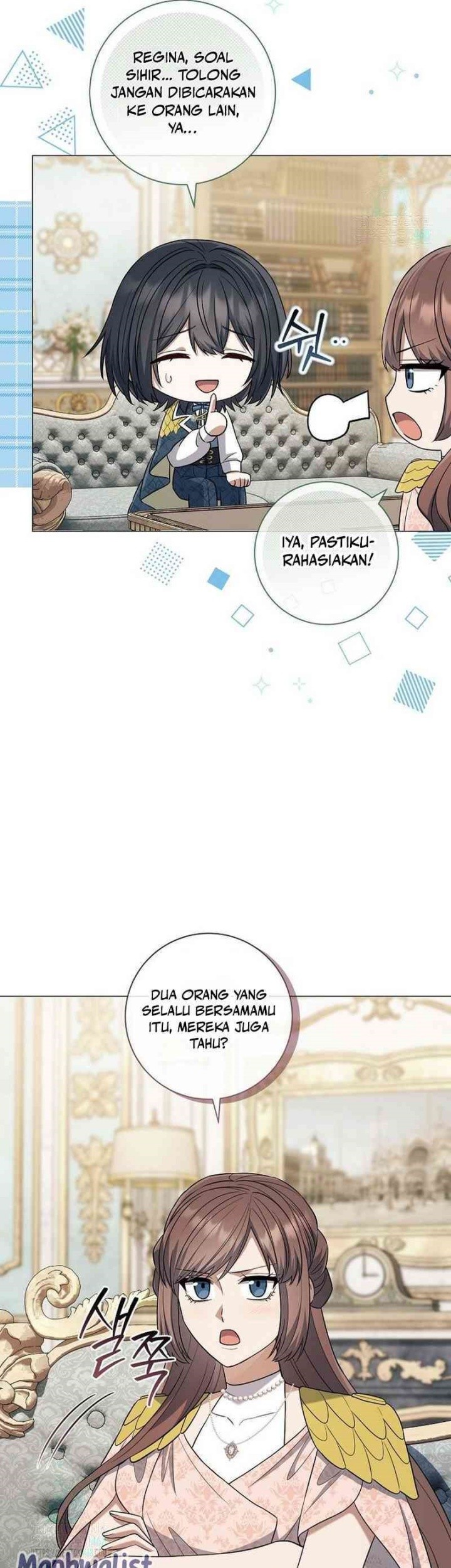 Magic Lord Chapter 19 - halaman 41