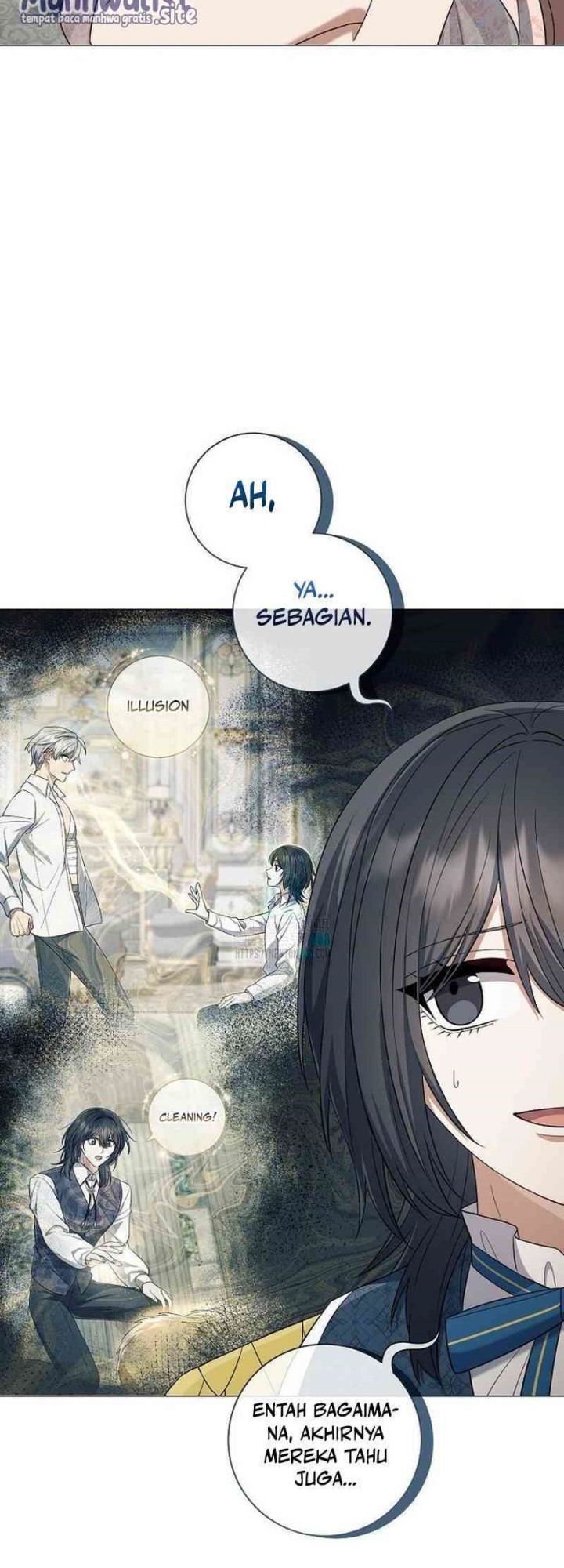 Magic Lord Chapter 19 - halaman 42