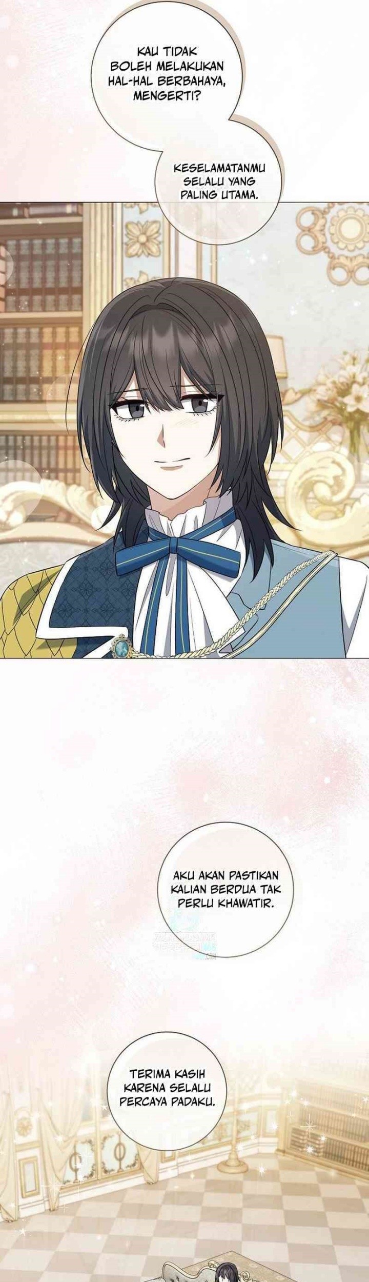Magic Lord Chapter 19 - halaman 45