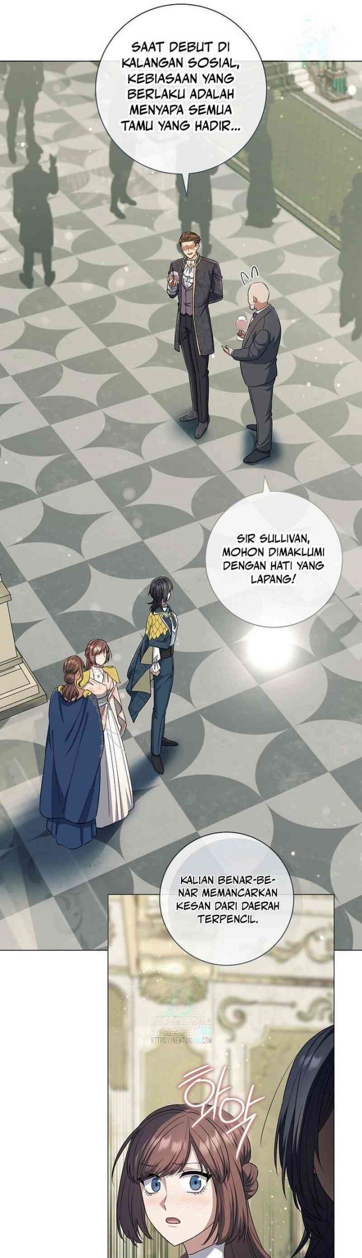 Magic Lord Chapter 19 - halaman 5