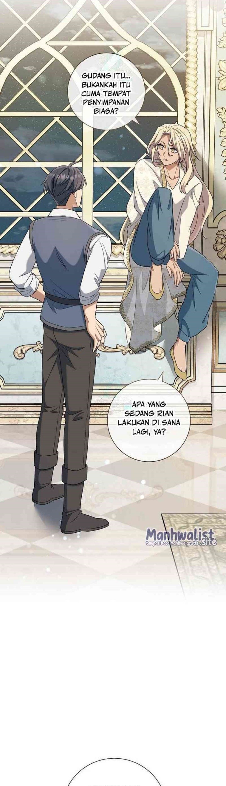 Magic Lord Chapter 19 - halaman 53
