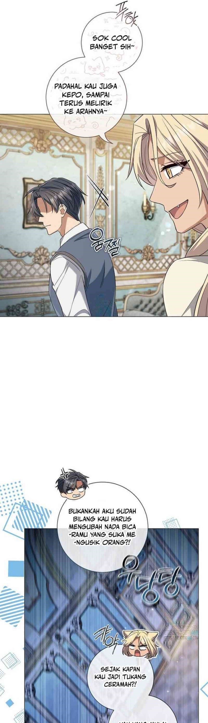 Magic Lord Chapter 19 - halaman 55