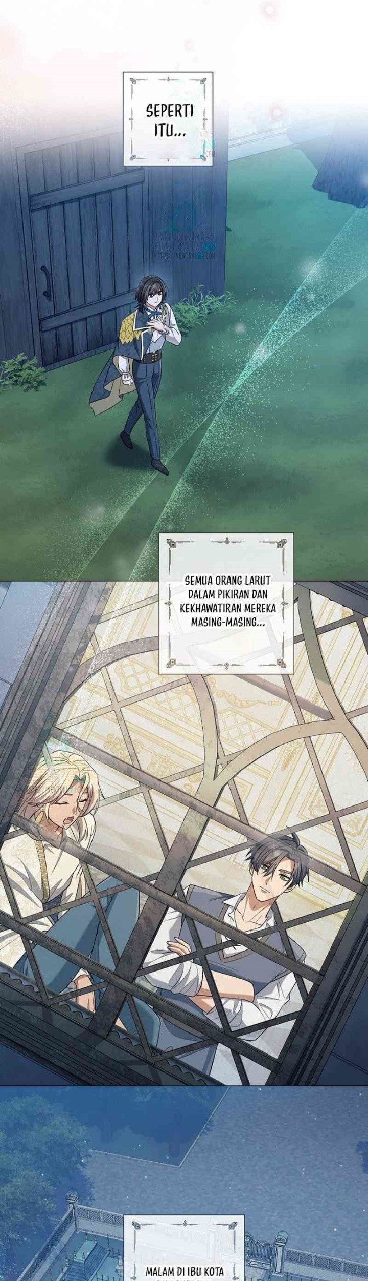 Magic Lord Chapter 19 - halaman 59