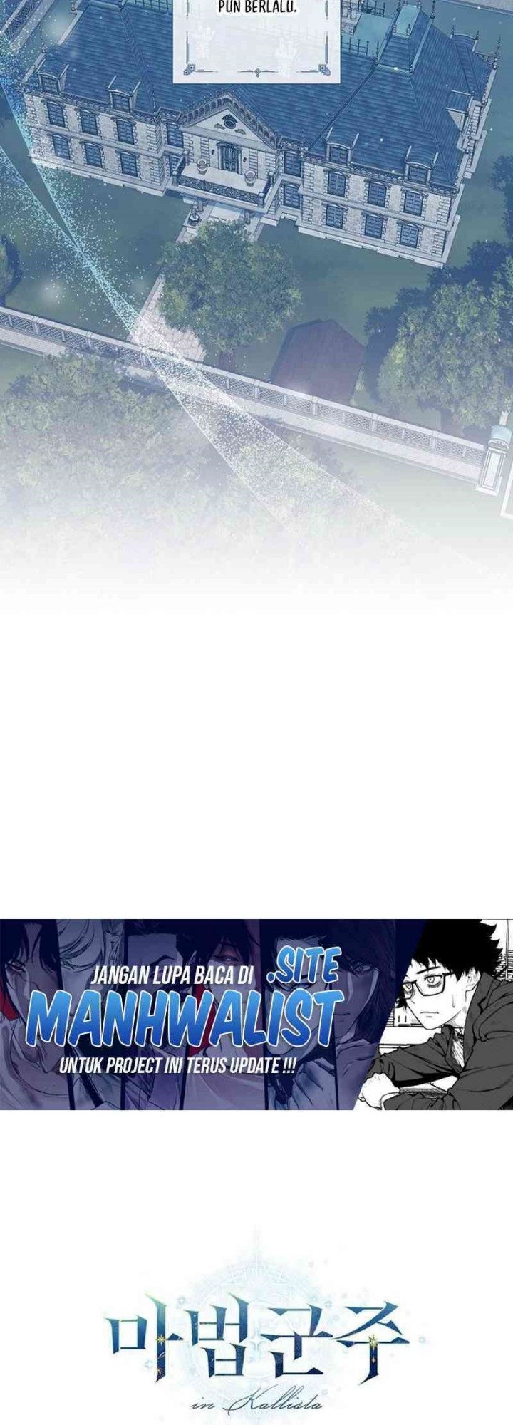Magic Lord Chapter 19 - halaman 60