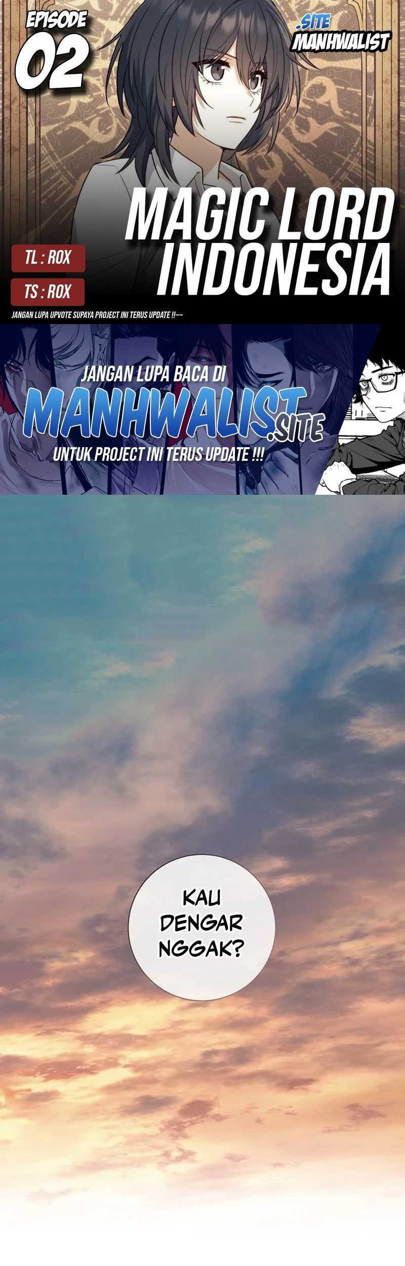 Magic Lord Chapter 2 - halaman 1